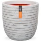 Capi Macetero Nature Row color marfil 43x41 cm KRWI933 Capi Macetero Nature Row color marfil 43x41 cm KRWI933