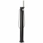Blue Bay Ducha solar de mano negra 9 L Blue Bay Ducha solar de mano negra 9 L