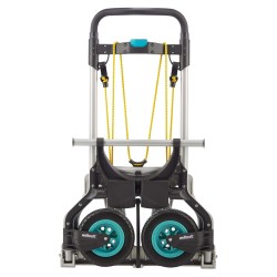 wolfcraft Carretilla de transporte TS 850 todoterreno