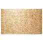 Sealskin Alfombra de baño Woodblock natural 52x90 cm Sealskin Alfombra de baño Woodblock natural 52x90 cm