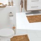 Sealskin Alfombra de baño Woodblock natural 52x90 cm Sealskin Alfombra de baño Woodblock natural 52x90 cm