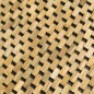 Sealskin Alfombra de baño Woodblock natural 52x90 cm Sealskin Alfombra de baño Woodblock natural 52x90 cm