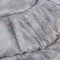 Scruffs & Tramps Cama para gatos Knightsbridge gris 48x38 cm Scruffs & Tramps Cama para gatos Knightsbridge gris 48x38 cm