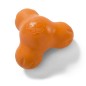 West Paw Juguete para perros con Zogoflex Tux naranja L West Paw Juguete para perros con Zogoflex Tux naranja L