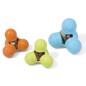 West Paw Juguete para perros con Zogoflex Tux naranja L West Paw Juguete para perros con Zogoflex Tux naranja L
