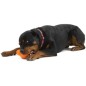 West Paw Juguete para perros con Zogoflex Tux naranja L West Paw Juguete para perros con Zogoflex Tux naranja L