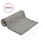 vidaXL Lámina de piedra gris 1000x60 cm vidaXL Lámina de piedra gris 1000x60 cm