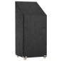 vidaXL Funda de silla de jardín 8 ojales polietileno 65x65x110/150 cm vidaXL Funda de silla de jardín 8 ojales polietileno 65x65x110/150 cm
