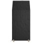 vidaXL Funda de silla de jardín 8 ojales polietileno 65x65x110/150 cm vidaXL Funda de silla de jardín 8 ojales polietileno 65x65x110/150 cm
