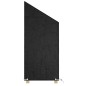 vidaXL Funda de silla de jardín 8 ojales polietileno 65x65x110/150 cm vidaXL Funda de silla de jardín 8 ojales polietileno 65x65x110/150 cm