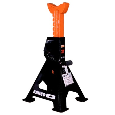 BAHCO Gatos de soporte 2 piezas 3000 kg BH33000