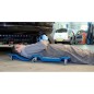 Draper Tools Enredadera mecánica PVC 101 cm 150 kg 43976 Draper Tools Enredadera mecánica PVC 101 cm 150 kg 43976