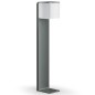 Steinel Bolardo de jardín sensor GL 80 LED IHF CUBO antracita 055479 