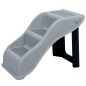 TRIXIE Escalera plegable para mascotas gris claro 39475 TRIXIE Escalera plegable para mascotas gris claro 39475