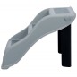 TRIXIE Escalera plegable para mascotas gris claro 39475 TRIXIE Escalera plegable para mascotas gris claro 39475