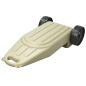 aquaroll Depósito de agua sucia Wastemaster beige 38 L aquaroll Depósito de agua sucia Wastemaster beige 38 L