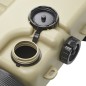 aquaroll Depósito de agua sucia Wastemaster beige 38 L aquaroll Depósito de agua sucia Wastemaster beige 38 L