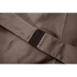 Madison Sombrilla Tenerife redonda gris taupe 300 cm Madison Sombrilla Tenerife redonda gris taupe 300 cm