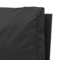 vidaXL Silla de jardín acero con cojines gris 76x76x79 cm vidaXL Silla de jardín acero con cojines gris 76x76x79 cm