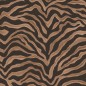 Noordwand Papel pintado Zebra Print marrón Noordwand Papel pintado Zebra Print marrón