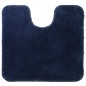 Sealskin Alfombra para contorno de lavabo Angora azul 55x60 cm Sealskin Alfombra para contorno de lavabo Angora azul 55x60 cm