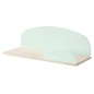 Vipack Estante de pared Kiddy madera verde menta 65 cm Vipack Estante de pared Kiddy madera verde menta 65 cm