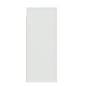 vidaXL Armario de pared madera contrachapada blanco 80x33x80 cm