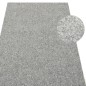 vidaXL Césped artificial con tacos 10x1 m gris vidaXL Césped artificial con tacos 10x1 m gris