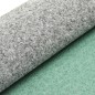 vidaXL Césped artificial con tacos 10x1 m gris vidaXL Césped artificial con tacos 10x1 m gris