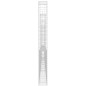 vidaXL Cesta de gaviones forma de U 5 postes de hierro 500x20x200 cm vidaXL Cesta de gaviones forma de U 5 postes de hierro 500x20x200 cm