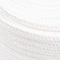vidaXL Cuerda de barco polipropileno blanco intenso 16 mm 100 m vidaXL Cuerda de barco polipropileno blanco intenso 16 mm 100 m