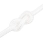 vidaXL Cuerda de barco polipropileno blanco intenso 16 mm 100 m vidaXL Cuerda de barco polipropileno blanco intenso 16 mm 100 m