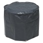 Nature Funda protectora para barbacoas de carbón 73x73x60 cm Nature Funda protectora para barbacoas de carbón 73x73x60 cm