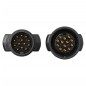 Comprobador de enchufes de remolques con 13 polos ProPlus 343543, 12 V Comprobador de enchufes de remolques con 13 polos ProPlus 343543, 12 V