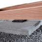 wolfcraft Almohadillas base para entablados 20 piezas 6987000 wolfcraft Almohadillas base para entablados 20 piezas 6987000