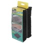 wolfcraft Almohadillas base para entablados 20 piezas 6987000 wolfcraft Almohadillas base para entablados 20 piezas 6987000