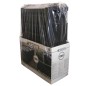 Nature contenedor térmico para compost 1200 L color negro 6071483 Nature contenedor térmico para compost 1200 L color negro 6071483