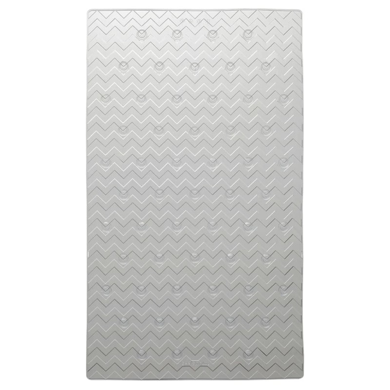 Sealskin Alfombrilla segura baño Leisure 40x70 transparente 315244600 Sealskin Alfombrilla segura baño Leisure 40x70 transparente 315244600