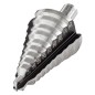 wolfcraft Broca escalonada para taladro 10 mm 8-35 mm HSS gris 2585000 wolfcraft Broca escalonada para taladro 10 mm 8-35 mm HSS gris 2585000