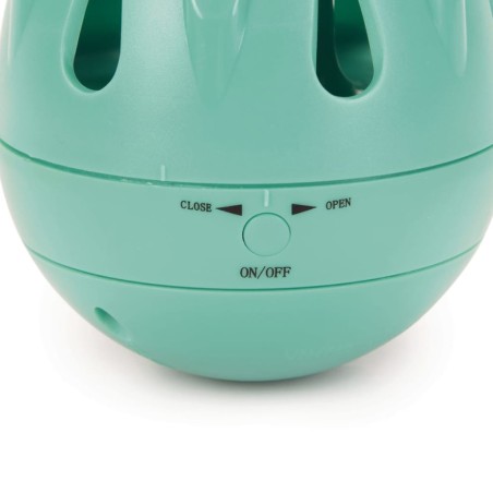 Beeztees Juguete tambaleante para gatos Turino verde