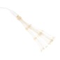 vidaXL Luces de Navidad de estrellas 8 uds 140 LED de colores 17 cm vidaXL Luces de Navidad de estrellas 8 uds 140 LED de colores 17 cm