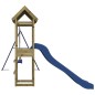 vidaXL Parque infantil de exterior madera de pino impregnada vidaXL Parque infantil de exterior madera de pino impregnada