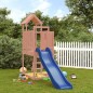 vidaXL Parque infantil de exterior madera maciza Douglas vidaXL Parque infantil de exterior madera maciza Douglas