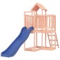 vidaXL Parque infantil de exterior madera maciza Douglas vidaXL Parque infantil de exterior madera maciza Douglas