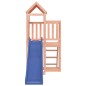 vidaXL Parque infantil de exterior madera maciza Douglas vidaXL Parque infantil de exterior madera maciza Douglas