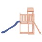 vidaXL Parque infantil de exterior madera maciza Douglas vidaXL Parque infantil de exterior madera maciza Douglas