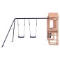 vidaXL Parque infantil de exterior madera maciza Douglas vidaXL Parque infantil de exterior madera maciza Douglas