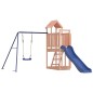 vidaXL Parque infantil de exterior madera maciza Douglas vidaXL Parque infantil de exterior madera maciza Douglas