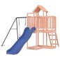 vidaXL Parque infantil de exterior madera maciza Douglas vidaXL Parque infantil de exterior madera maciza Douglas
