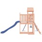vidaXL Parque infantil de exterior madera maciza Douglas vidaXL Parque infantil de exterior madera maciza Douglas